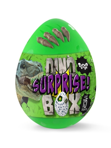 Креативна творчість "Dino Surprise Box"