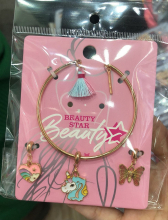 Набор браслет метал. Beauty star B4312