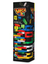 Розвиваюча настыльна гра "VEGA COLOR " укр.(6) рис. 1