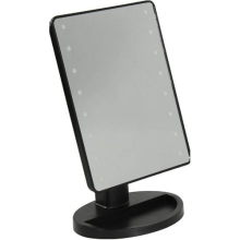 Зеркало для макияжа с led-подсветкой "Magic" 17*12*26см R86667 (36шт) рис. 1