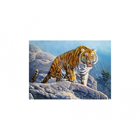 Пазли  Castorland Величний тигр 180 елементів