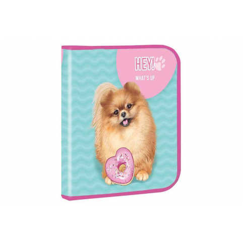 Папка для зошитів В5 картонна KIDIS, серія Whats up