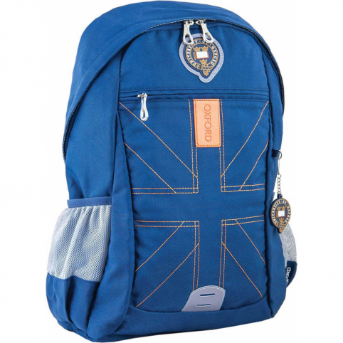 Рюкзак для підлітків YES  OX 316, синій, 30.5*46.5*15.5