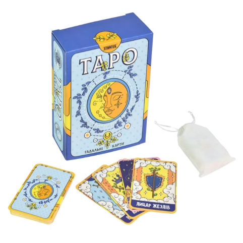Настільна гра Таро Стратег, 30622