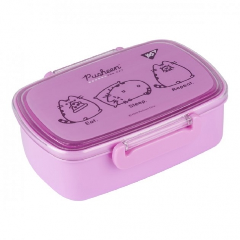 Ланчбокс YES Pusheen 750 мл (707614)