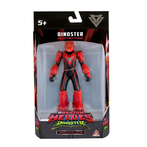 Фігурка DINOSTER – ЛУЧІО (15 cм), EU580821