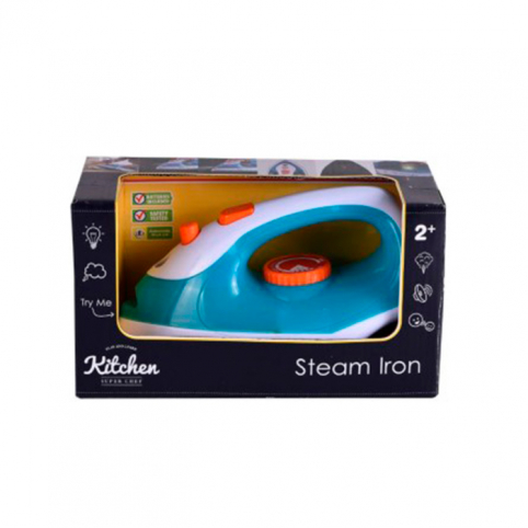 Праска RPR22 тріскачка, пара, бризкає водою, муз, світло, бат, кор 21-12-9см