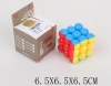 Кубик логика YJ8347 (1711045) (240шт2) 3*3, в коробке 6,5*6,5*6,5см рис. 1