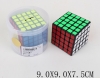Кубик логика YJ9814 (1711076) (120шт4) 5*5, в тубусе 9*9*7,5см, р-р игрушки – 6*6*6 см рис. 1
