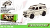 Машина метал 7688MW (12шт2) "АВТОПРОМ"1:24 Mercedes-benz G65 AMG Brabus,цвет матово-белый, батар,св рис. 1