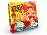 Настільна розважальна гра "VETO" укр (10) рис. 1