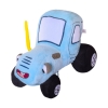 Мягкая игрушка BT1020UA (40шт)Трактор, музыкальный укр.яз, р-р игрушки – 20 см, в пакете рис. 1