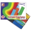 Пластилин &quot;Классика&quot; 8 цв. 160 г 12С867-08, со стеком рис. 1