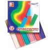 Пластилин &quot;Классика&quot; 12 цв. 240 г 7С331-08, со стеком рис. 1