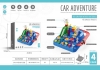 Паркинг T801A (20шт) 26см,6кнопок,4машинки, в кор. 23,7*23,5*10,5см