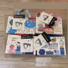 Пакет-коробка подарункова паперова L Happy Birthday 27*20*13см R91159-L