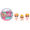 Ігровий набір з ляльками L.O.L.SURPRISE! серії Baby Bundle – МАЛЮКИ