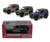 Машинка іграшкова KT5420WB Jeep Wrangler Military