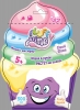 В'язка маса "Fluffy Slime" пакет 500 г рос /14/ рис. 1