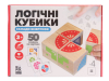Логічні кубики Склади візерунок, 900477