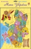 Наст. игра "Мапа України" Ост. /12/ рис. 1