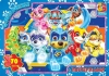 Пазли ТМ "G-Toys" із серії "Paw Patrol" (Цуценячий патруль), 70 елементів