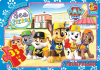 Пазли ТМ G-Toys із серії Paw Patrol (Цуценячий патруль), 35 елементів, PW0861 