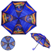 Дитяча парасолька Hot Wheels PL8208, поліестер, тростина 67 см, діаметр 86 см