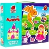Магнитная игра VT Принцеса та лицар (VT 3703-01) укр