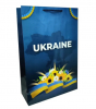 Подарунковий пакет 150грм Україна, 30*45*13см