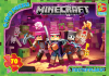 Пазли ТМ G-Toys із серії Minecraft (Майнкрафт), 70 ел. MC789 