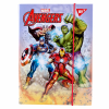 Папка для зошитів YES картонна В5 Marvel.Avengers
