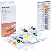 Олійні художні фарби Art Ranger Oil 12кольорів*12мл, EO1212C-3, в кор.