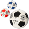 Мяч футбольний OFFICIAL 2502-20 розмір 2, ПУ, 32 панелі, ручна работа, 110-130г