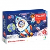 Пазл DoDo Экскурсия в космос 300374