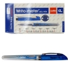 G01-BL Ручка гель. CL &quot;Writo-meter&quot; син. (DSCN1335) рис. 1