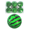 Мяч дитячий фомовий-4 дюйма MS 0239 кавун