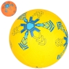 М'яч футбольний VA 0069 розмір 5, гума Grain, 350г, 2 кольори, кул. рис. 1