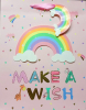 Пакет паперовий Make wish 37*29*12,5