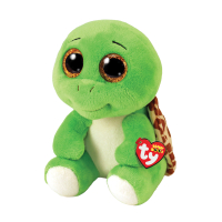 Дитяча іграшка мяконабивна TY Beanie Boos 36392 Черепаха TURTLE 15 см, 36392