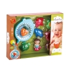 Игрушка TL937 (24шт) для купания, сачок-акула, морские обитатели7шт русалка, в кор-ке, 39,5-30-7см рис. 1