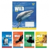 А5/48 кл. YES Stay wild, зошит для записів