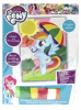 Розпис кольоровим піском Весела прогулянка Ігровий набір ТМ My Little Pony