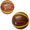 Мяч баскетбольний EV 8801-1 розмір 7, гума, 12 панелей, 580-600г, кул