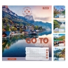 А5/36 кл. 1В Go to adventure, зошит для записів