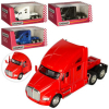 Машинка Kenworth T700,  KT5357W метал, інерц, масш1:68, гумові колеса, відчин. двері, кор16-8-7 см