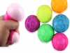 Іграшка антистрес BJ0025 мячик, сквіши, 6 кольорів, кор., 6,5-6,5-6,5 см.
