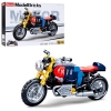 Конструктор SLUBAN M38-B0958 "Model Bricks" Мотоцикл, 197 дет. (КНР) - Дитячі Товари Оптом по Україні Белес рис. 0