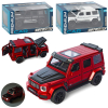 Джип AP-1738 АвтоСвіт, 1:32,мет.,інерц.,відчин.двері,3кольори,муз.,світло,бат.(таб.),кор.,18-9-10см.
