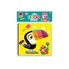 Foam puzzles 2in1 "Birds" RK6580-03